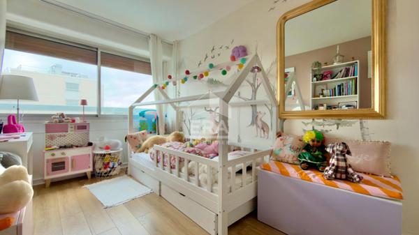 APPARTEMENT T4 81 m² VUE SEINE DANS RÉSIDENCE DE STANDING À JUVISY-SUR-ORGE