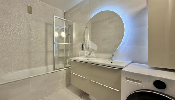 APPARTEMENT T4 81 m² VUE SEINE DANS RÉSIDENCE DE STANDING À JUVISY-SUR-ORGE