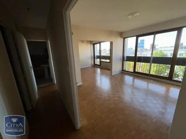 Appartement à louer 2 pièces Paris 17e Arrondissement (75017)
