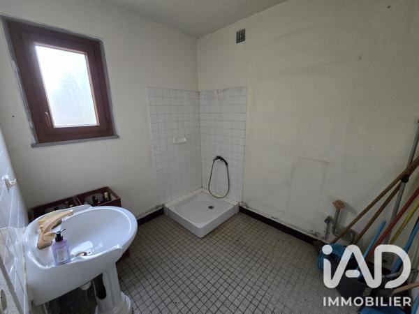 Maison à vendre 3 pièces 80 m² La Ferté-Hauterive