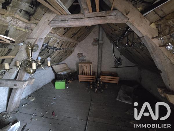 Maison à vendre 3 pièces 80 m² La Ferté-Hauterive