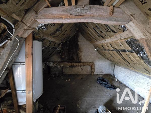 Maison à vendre 3 pièces 80 m² La Ferté-Hauterive