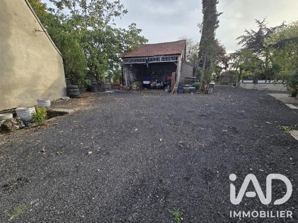 Maison à vendre 3 pièces 80 m² La Ferté-Hauterive