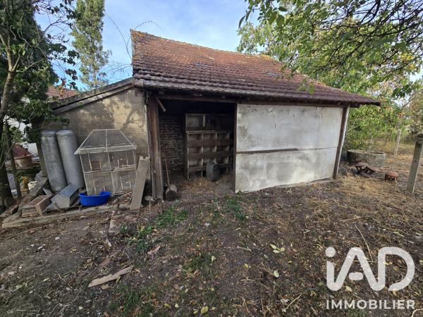 Maison à vendre 3 pièces 80 m² La Ferté-Hauterive