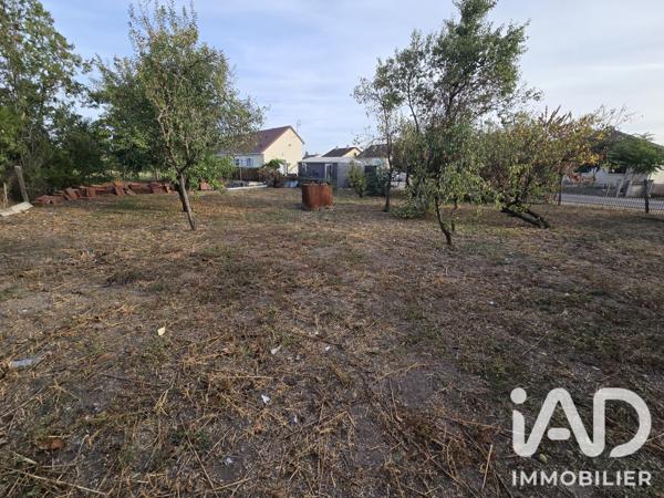 Maison à vendre 3 pièces 80 m² La Ferté-Hauterive