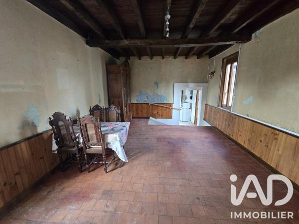 Maison à vendre 3 pièces 80 m² La Ferté-Hauterive