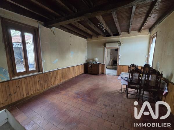 Maison à vendre 3 pièces 80 m² La Ferté-Hauterive