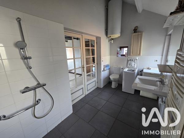 Maison à vendre 3 pièces 80 m² La Ferté-Hauterive