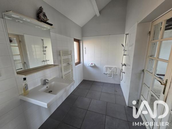 Maison à vendre 3 pièces 80 m² La Ferté-Hauterive