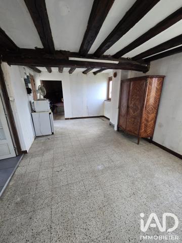 Maison à vendre 3 pièces 80 m² La Ferté-Hauterive