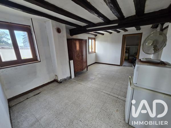 Maison à vendre 3 pièces 80 m² La Ferté-Hauterive