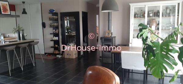 Maison à vendre 4 pièces de 93 m²