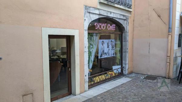 Local commercial à vendre à Chambéry (73000)
