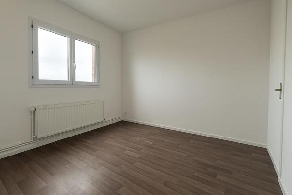 Appartement à vendre 4 pièces 82m² Villeneuve-d'Ascq (59650)