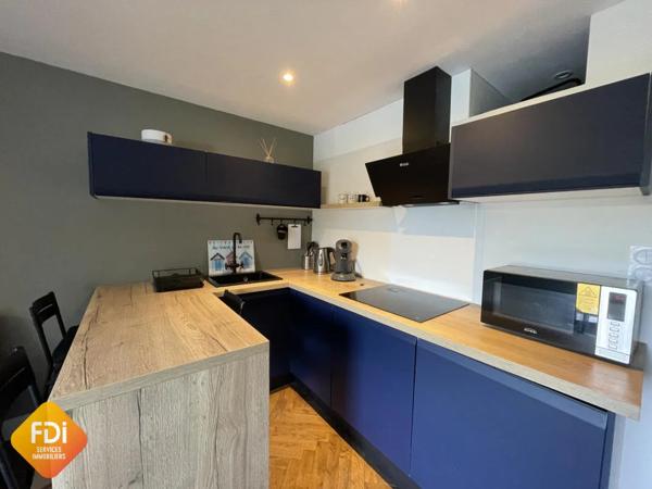 Appartement à vendre à Grande-Motte (34280)
