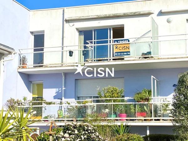 Appartement à vendre à Saint-Nazaire (44600)