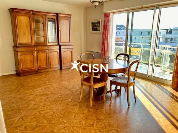 Appartement à vendre à Saint-Nazaire (44600)