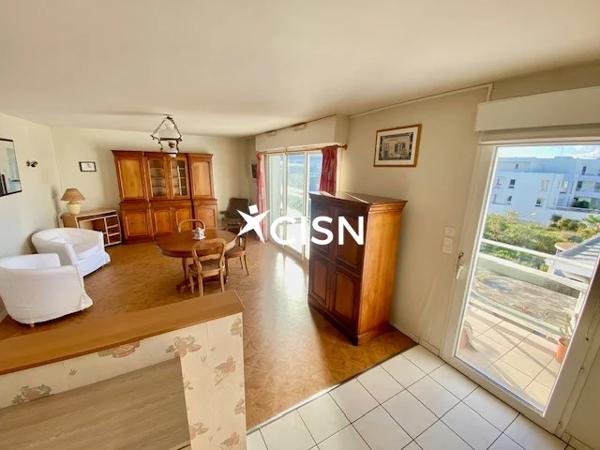 Appartement à vendre à Saint-Nazaire (44600)