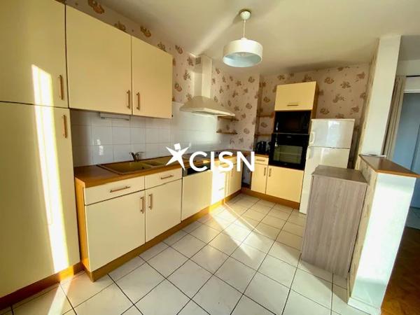 Appartement à vendre à Saint-Nazaire (44600)