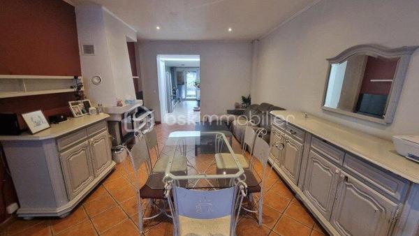 Maison de ville de 107 m²