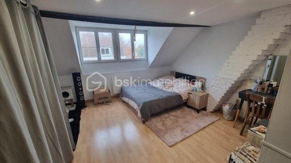 Maison de ville de 107 m²