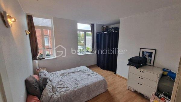 Maison de ville de 107 m²