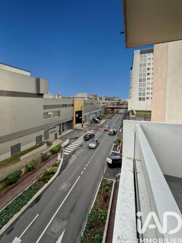 Appartement à vendre 2 pièces 51 m² Créteil