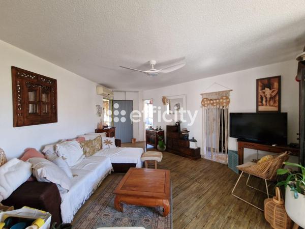 Appartement 3 pièces - 60 m²