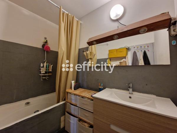 Appartement 3 pièces - 60 m²