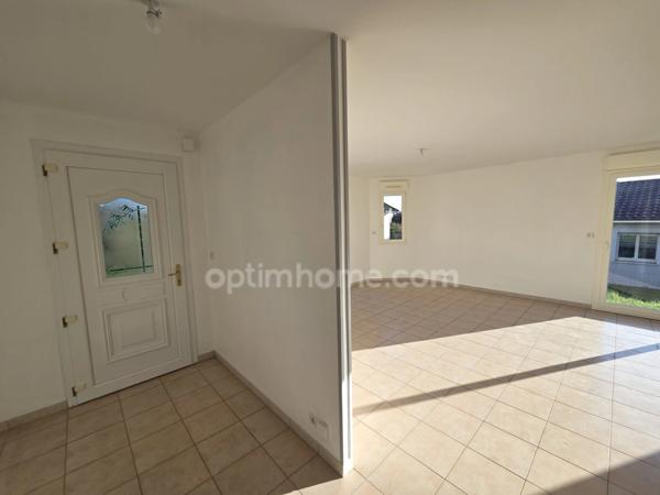 PAVILLON INDIVIDUEL DE PLAIN PIED A VENDRE EN EXCLUSIVITE A VERDUN!!!