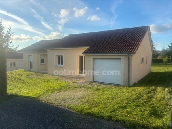 PAVILLON INDIVIDUEL DE PLAIN PIED A VENDRE EN EXCLUSIVITE A VERDUN!!!