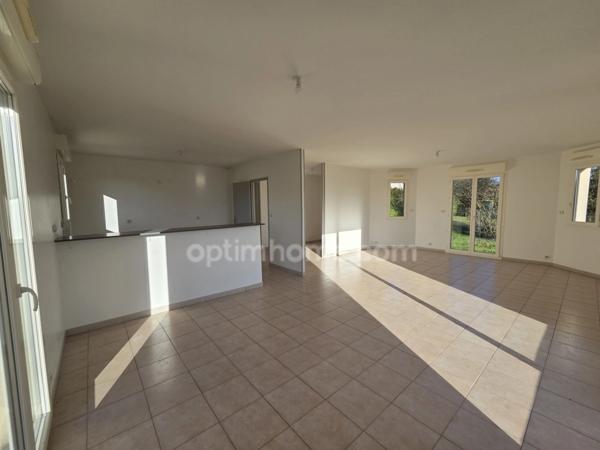 PAVILLON INDIVIDUEL DE PLAIN PIED A VENDRE EN EXCLUSIVITE A VERDUN!!!