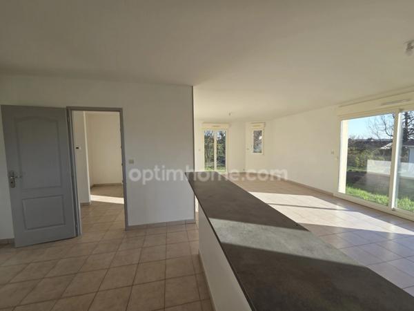 PAVILLON INDIVIDUEL DE PLAIN PIED A VENDRE EN EXCLUSIVITE A VERDUN!!!