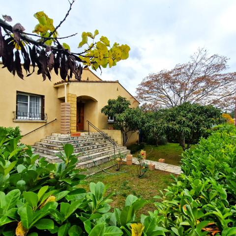 Maison proche CARCASSONNE avec grand garage