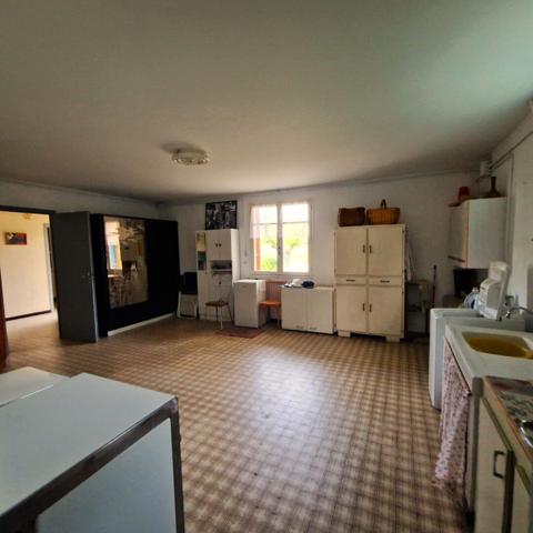 Maison proche CARCASSONNE avec grand garage