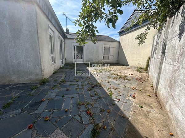 Maison T5 à vendre SAINT MALO - 88 m² (réf : JD26582E)