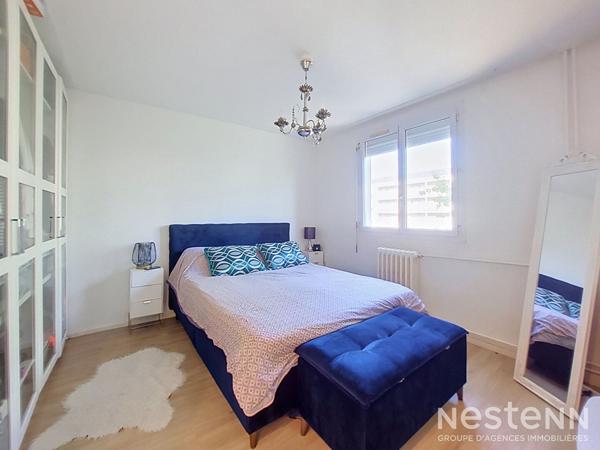 A TRELAZE Appartement  de 77.25 m² 3 chambres