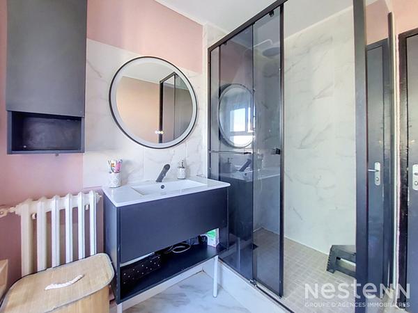 A TRELAZE Appartement  de 77.25 m² 3 chambres