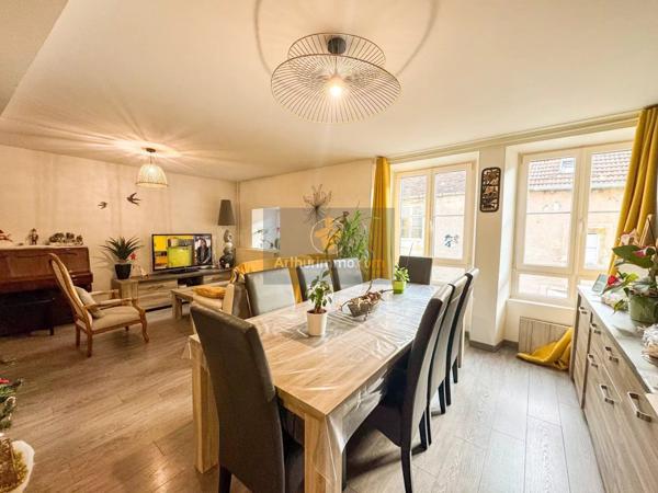 Vente Appartement 4 pièces 85 m2 à Langres