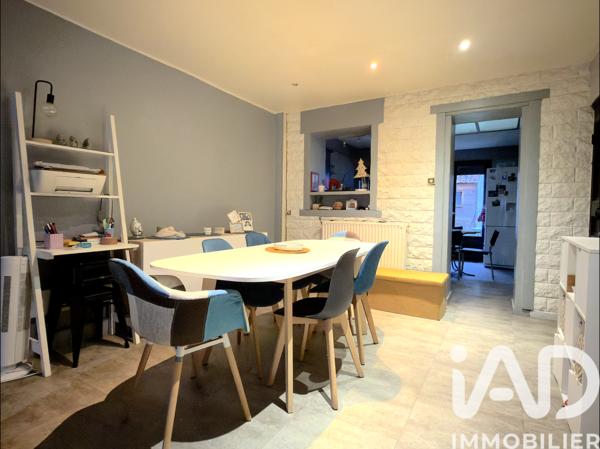 Maison à vendre 4 pièces 88 m² Lys-lez-Lannoy
