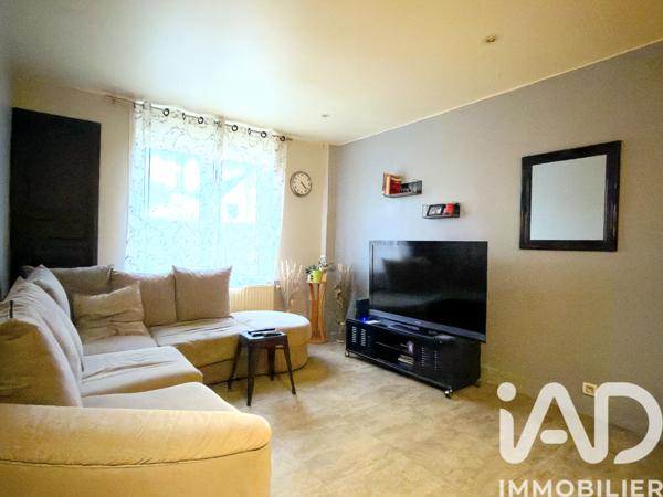 Maison à vendre 4 pièces 88 m² Lys-lez-Lannoy