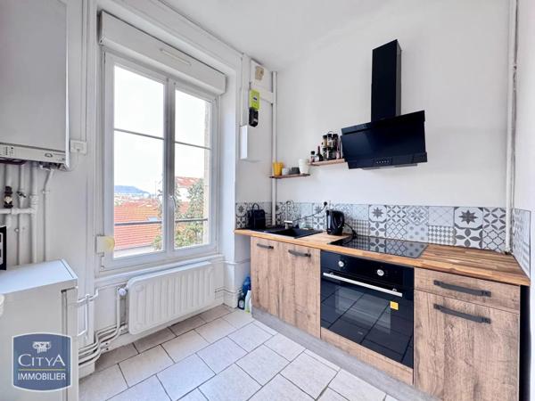 Appartement à louer 3 pièces 53.3m²