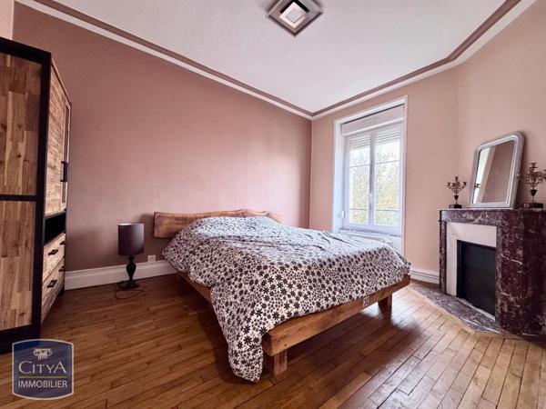 Appartement à louer 3 pièces 53.3m²