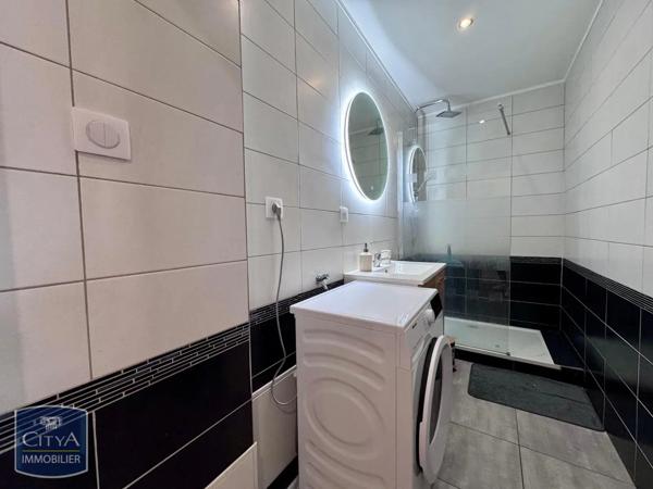 Appartement à louer 3 pièces 53.3m²