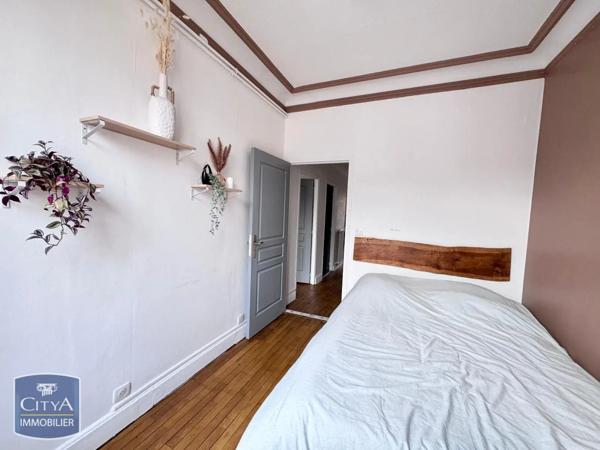 Appartement à louer 3 pièces 53.3m²