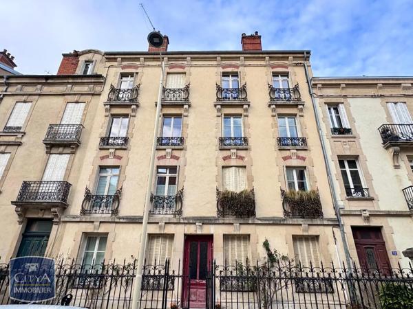 Appartement à louer 3 pièces 53.3m²