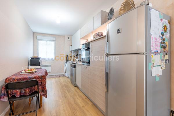 Vente Appartement74 m² - 3 Pièces - LA ROCHE SUR YON (85000)