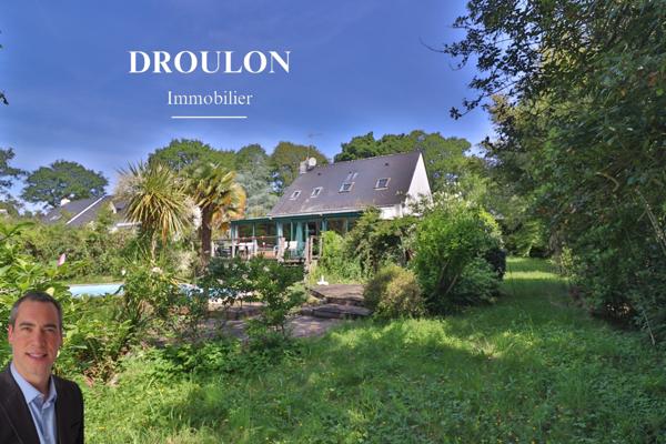 Guérande (44350) Maison à vendre, Guérande 142m²