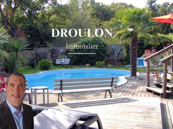 Guérande (44350) Maison à vendre, Guérande 142m²