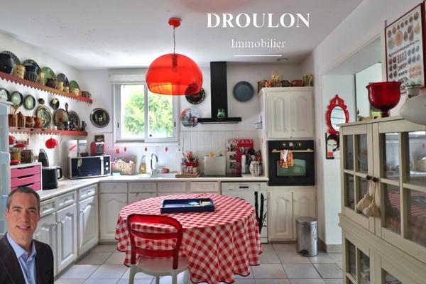 Guérande (44350) Maison à vendre, Guérande 142m²
